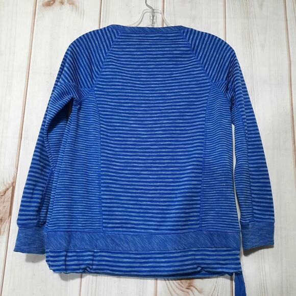 T by Talbots Shirt Ladies‎ Small Blue - Picture 2 of 5